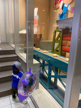 神戸アンパンマンこどもミュージアム＆モールに投稿された画像（2021/3/12）