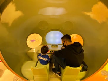 神戸アンパンマンこどもミュージアム＆モールに投稿された画像（2021/3/12）