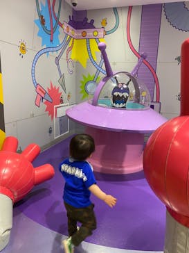 神戸アンパンマンこどもミュージアム＆モールに投稿された画像（2021/3/12）