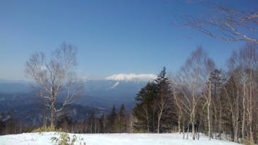 木曽福島スキー場に投稿された画像（2021/3/12）