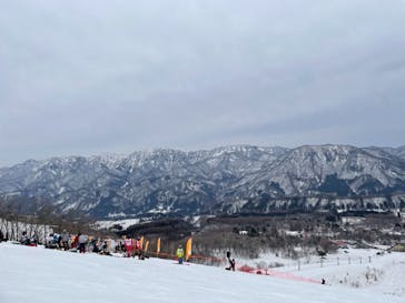 つがいけマウンテンリゾートに投稿された画像（2021/3/12）