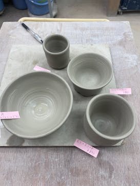 うづまこ陶芸教室に投稿された画像（2021/3/13）