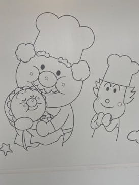 横浜アンパンマンこどもミュージアムに投稿された画像（2021/3/13）