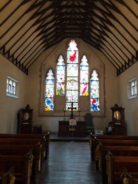 那須ステンドグラス美術館に投稿された画像（2021/3/13）