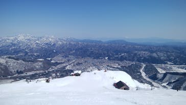 白馬八方尾根スキー場に投稿された画像（2021/3/13）