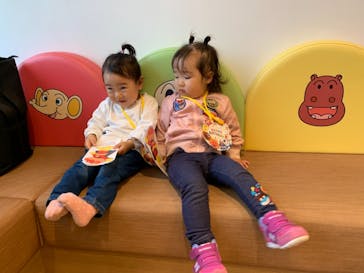 横浜アンパンマンこどもミュージアムに投稿された画像（2021/3/13）