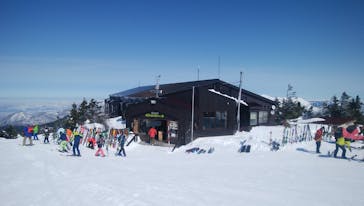 志賀高原マウンテンリゾートに投稿された画像（2021/3/13）