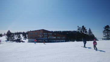 志賀高原マウンテンリゾートに投稿された画像（2021/3/13）