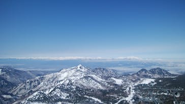 志賀高原マウンテンリゾートに投稿された画像（2021/3/13）