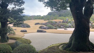 足立美術館に投稿された画像（2021/3/13）