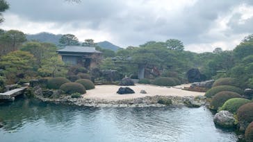 足立美術館に投稿された画像（2021/3/13）