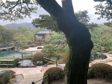 足立美術館に投稿された画像（2021/3/13）