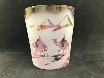 サンドブラスト本部教室 砂で削るガラス工芸教室に投稿された画像（2021/3/13）