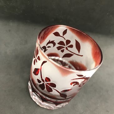 サンドブラスト本部教室 砂で削るガラス工芸教室に投稿された画像（2021/3/13）