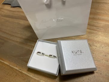 彫金教室 Kuraに投稿された画像（2021/3/13）