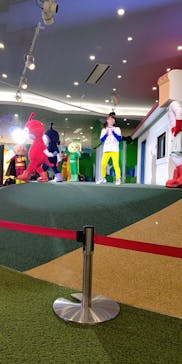 横浜アンパンマンこどもミュージアムに投稿された画像（2021/3/13）