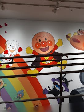 横浜アンパンマンこどもミュージアムに投稿された画像（2021/3/13）