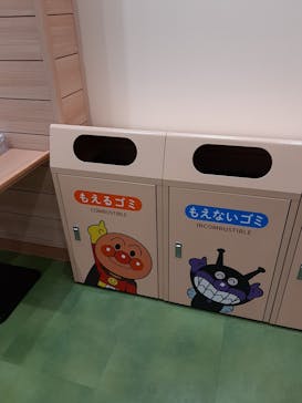 横浜アンパンマンこどもミュージアムに投稿された画像（2021/3/13）