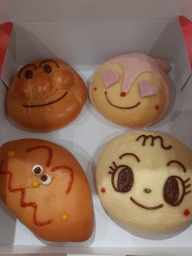 横浜アンパンマンこどもミュージアムに投稿された画像（2021/3/13）