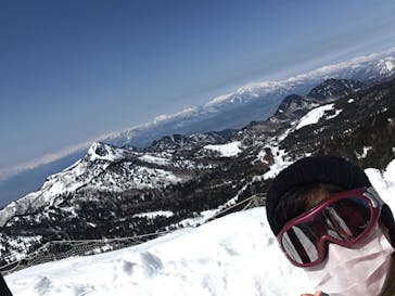 志賀高原マウンテンリゾートに投稿された画像（2021/3/13）