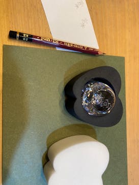 ちいさな硝子の本の博物館に投稿された画像（2021/3/13）