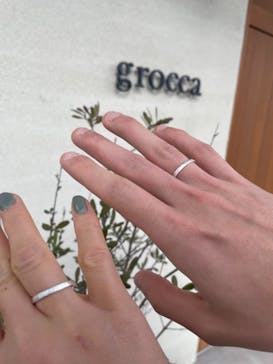 groccaに投稿された画像（2021/3/13）