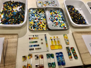 田畑硝子工房に投稿された画像（2021/3/13）