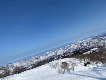 野沢温泉スキー場に投稿された画像（2021/3/13）