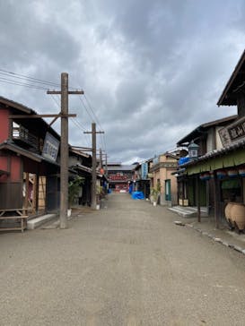 東映太秦映画村に投稿された画像（2021/3/14）