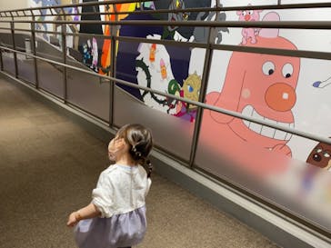 横浜アンパンマンこどもミュージアムに投稿された画像（2021/3/14）