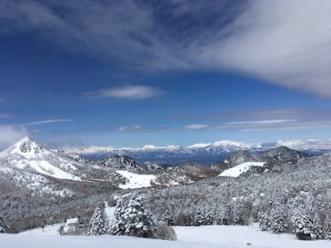 横手山・渋峠スキー場に投稿された画像（2021/3/14）