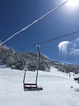 横手山・渋峠スキー場に投稿された画像（2021/3/14）