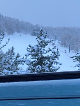 アサマ2000パークに投稿された画像（2021/3/14）