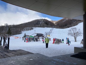 鹿島槍スキー場 ファミリーパークに投稿された画像（2021/3/14）