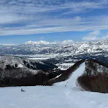 野沢温泉スキー場に投稿された画像（2021/3/14）