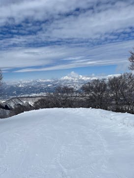 野沢温泉スキー場に投稿された画像（2021/3/14）