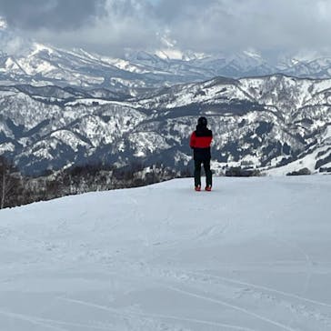 野沢温泉スキー場に投稿された画像（2021/3/14）