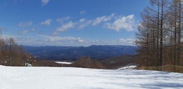 八千穂高原スキー場に投稿された画像（2021/3/14）