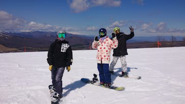 しらかば2in1スキー場に投稿された画像（2021/3/14）