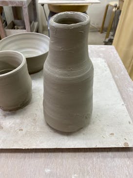 うづまこ陶芸教室に投稿された画像（2021/3/14）