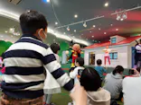 横浜アンパンマンこどもミュージアムに投稿された画像（2021/3/14）
