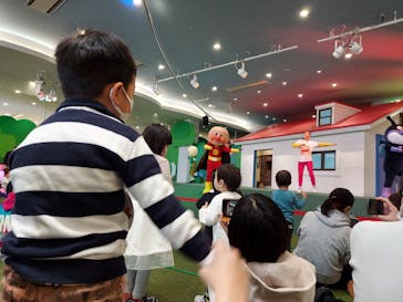 横浜アンパンマンこどもミュージアムに投稿された画像（2021/3/14）