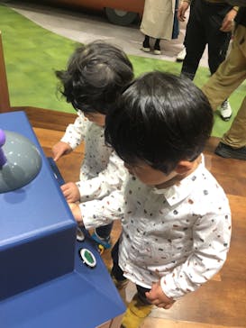 横浜アンパンマンこどもミュージアムに投稿された画像（2021/3/14）