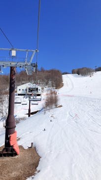 白樺高原国際スキー場に投稿された画像（2021/3/14）