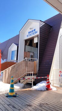 白樺高原国際スキー場に投稿された画像（2021/3/14）