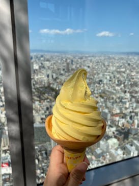 ハルカス300(展望台)に投稿された画像（2021/3/14）