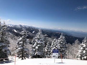 志賀高原焼額山スキー場に投稿された画像（2021/3/14）