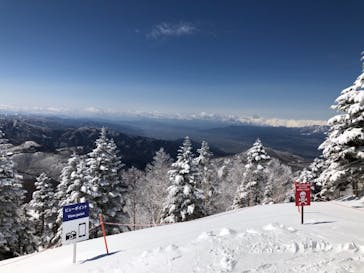 志賀高原焼額山スキー場に投稿された画像（2021/3/14）