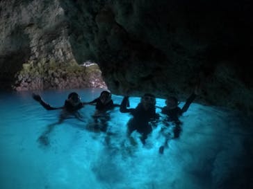 武藤潜水に投稿された画像（2021/3/14）