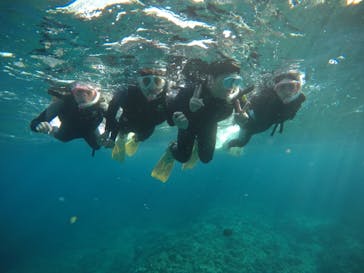 武藤潜水に投稿された画像（2021/3/14）